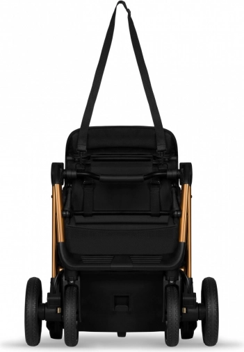 Klap sammen med én hånd – auto-folding system