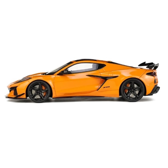 Modelbil Chevrolet Corvette Z06 1:24