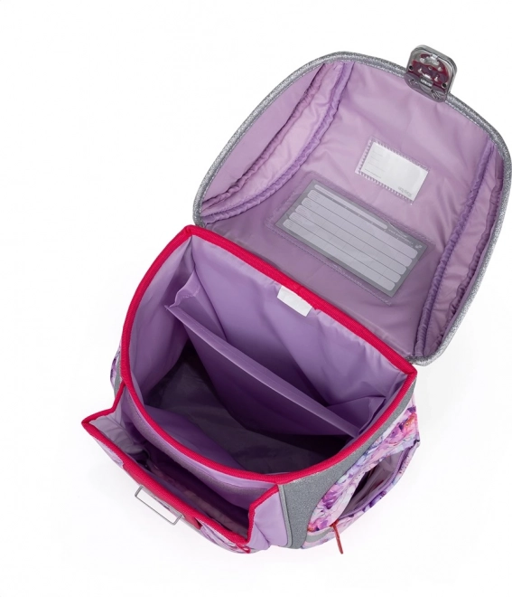 OXYBAG Skolesæt 3stk Premium Light Hest Romantisk