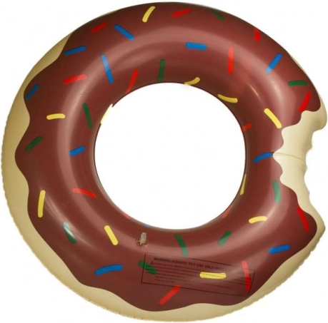 Ikonisk donut-design