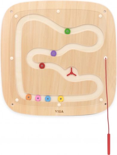 Finmotorik og koordination i første række