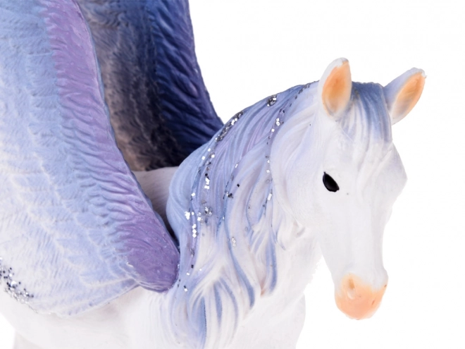 Mytisk Pegasus med vinger