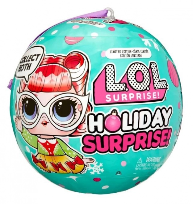 L.O.L. Surprise Holiday overraskelsesdukke 1 stk