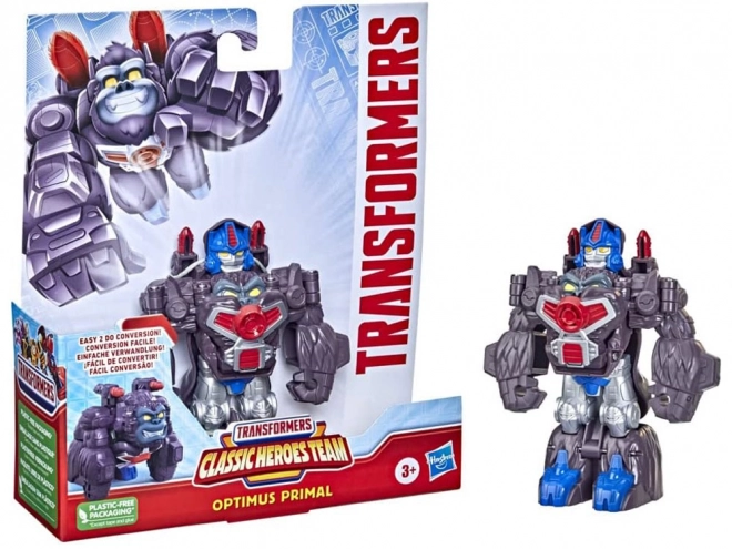 Transformers Optimus Primal figur 2i1