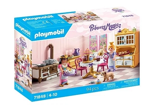 Magisk køkken Prinsesse Magi
