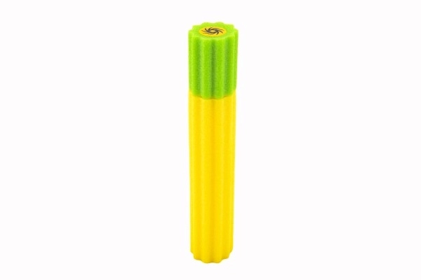 Vandrør skum spray 35cm mix farver i net