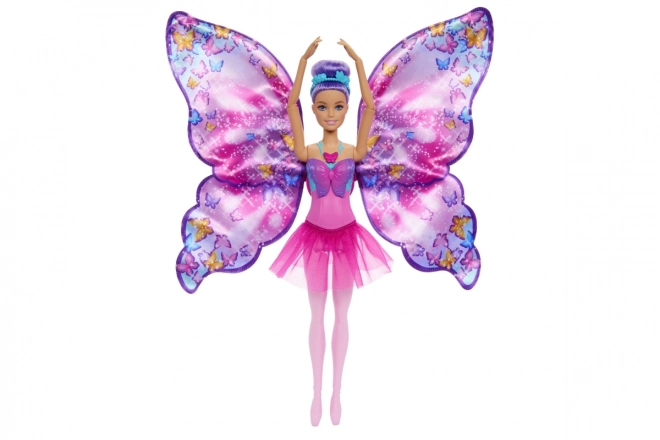 Barbie Danser med Sommerfuglvinger HXJ10