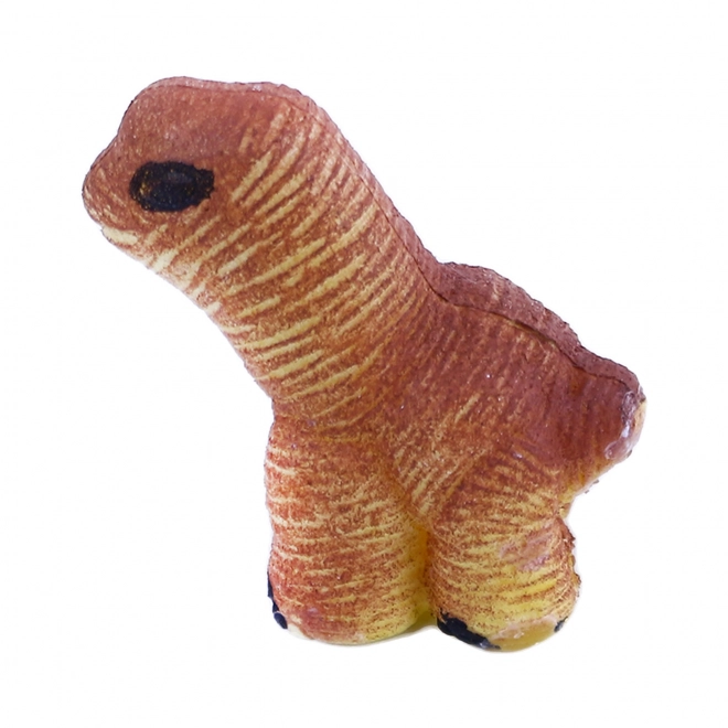 Voksende dinosaur i æg