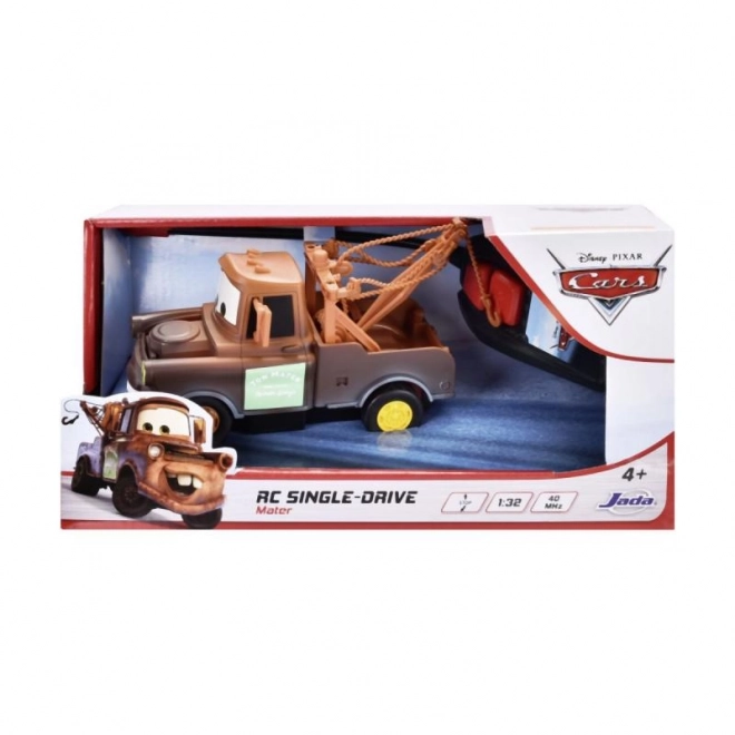 RC Biler Burák Single Drive 1:32, 1 kanal