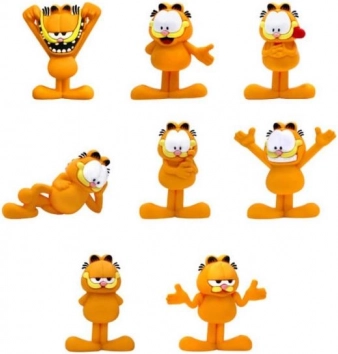 Garfield Buddies 3D PVC-figur
