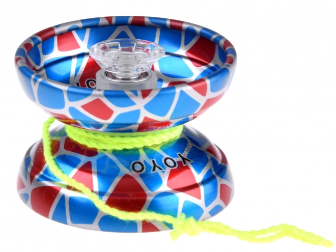 Metal yoyo for færdighed