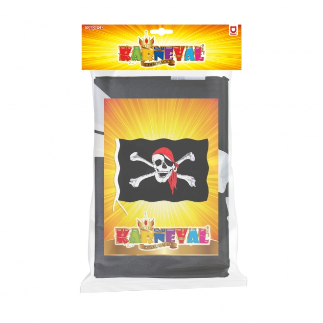 Piratflag 90x150 cm