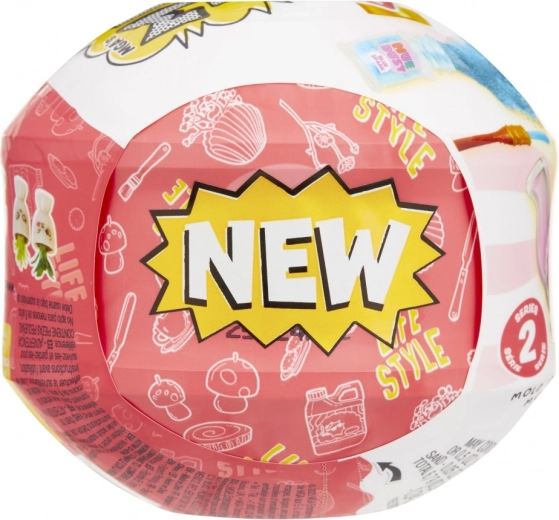 Kompakt kapsel fuld af overraskelser