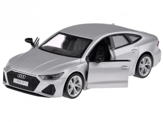 Metalkoncept af Audi RS 7 Sportback til b8řn