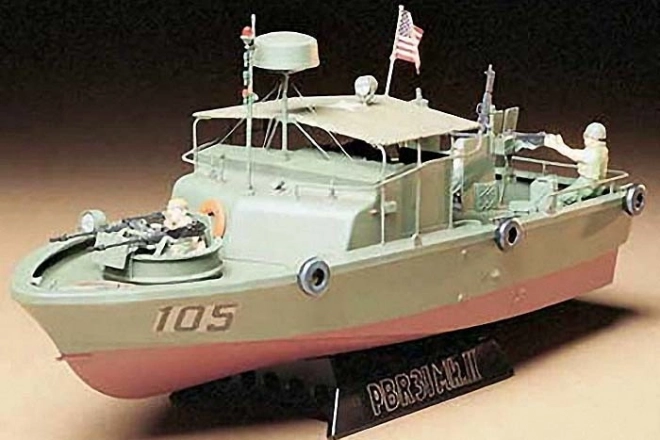 USAs Flåde PBR31 MkII Pibber