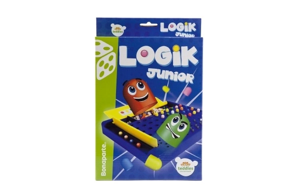 Selskabsspil - Logik junior - puslespil