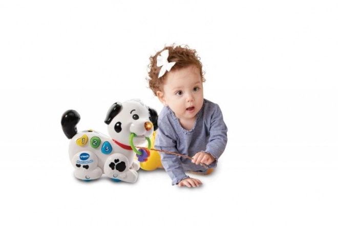 Vtech Talende Dalmatiner CZ