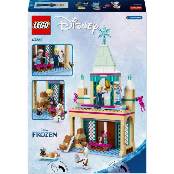 LEGO Disney Frost Slot i Arendelle