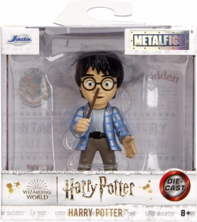 Kollektionsfigur Harry Potter 6,5 cm - 4 varianter
