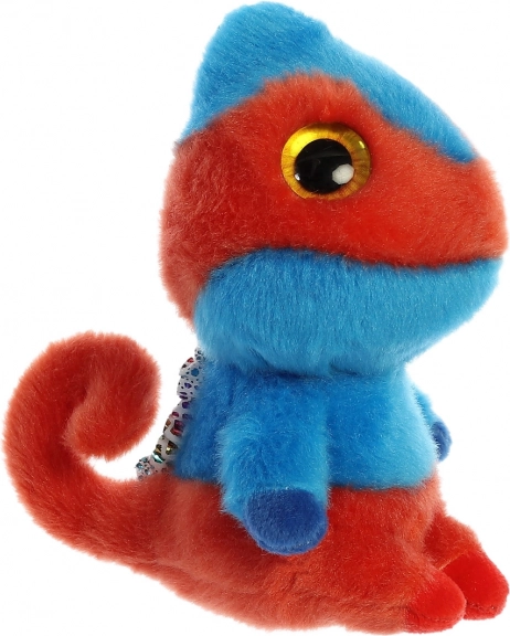 Plysbetræk firben YOOHOO Cammee 15 cm