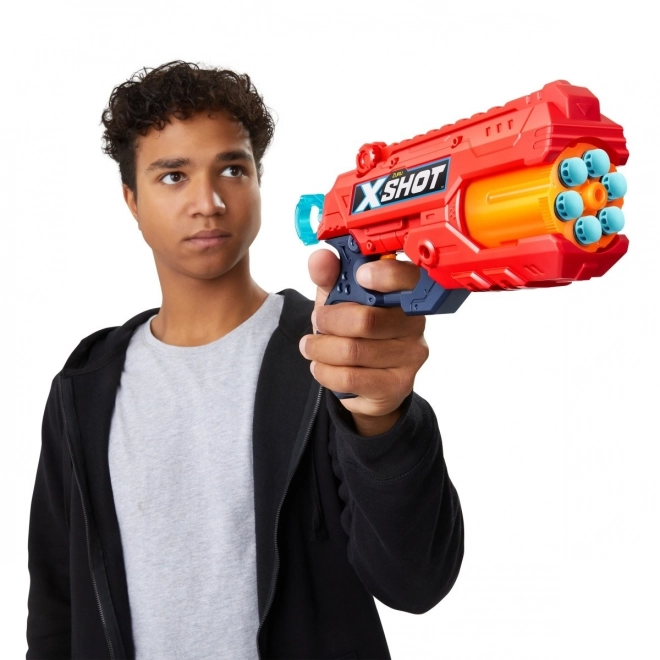 Pistol X-Shot Reflex 6 (12 pile)