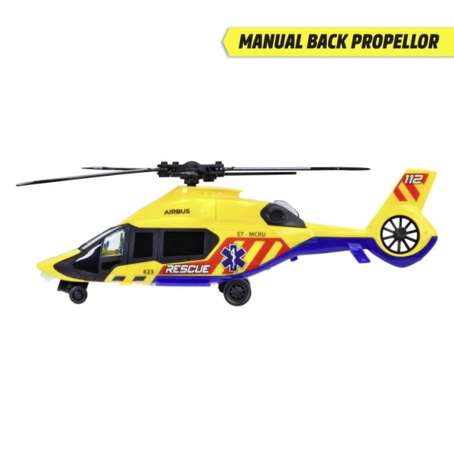 Redningshelikopter Airbus H160 23 cm