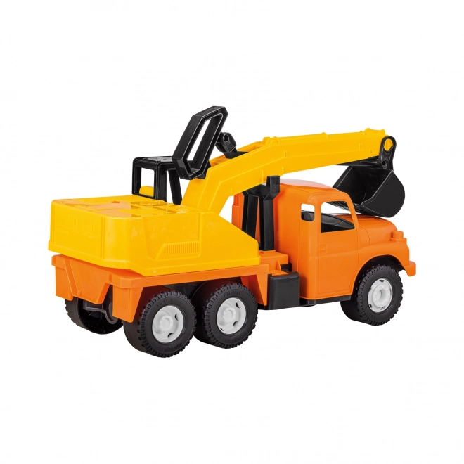 Gravemaskine Tatra 148 72 cm gul-orange