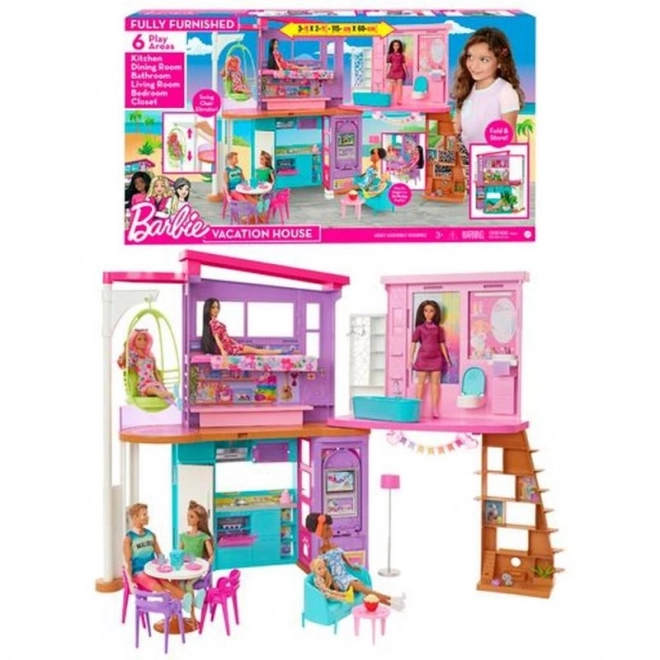 Barbie Feriehus
