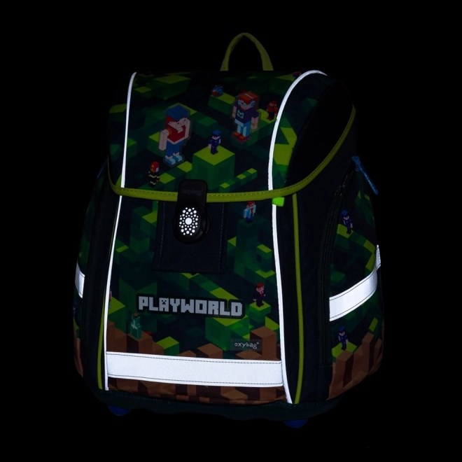 Skolesæt Premium Playworld