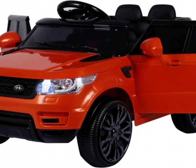 Elektrisk Bil Land Rapid Racer – Orange