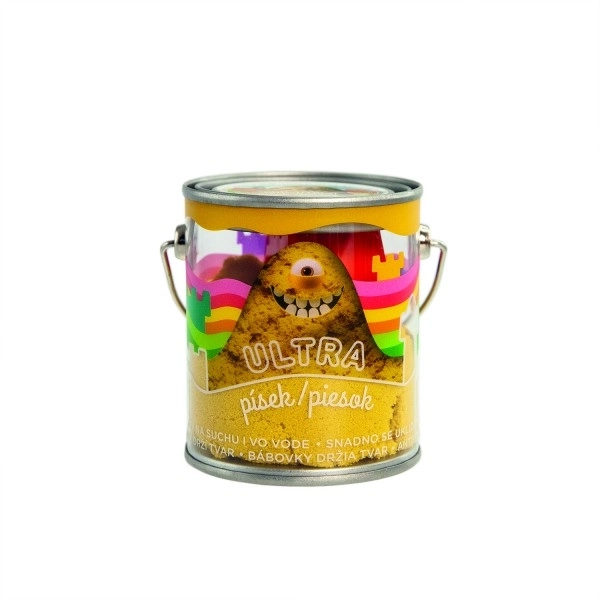 Ultra sand 120g, 6 farver
