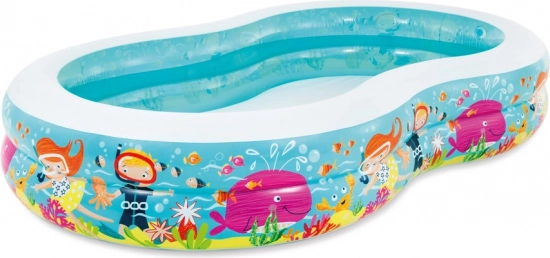 Rekreativ pool Solstrand