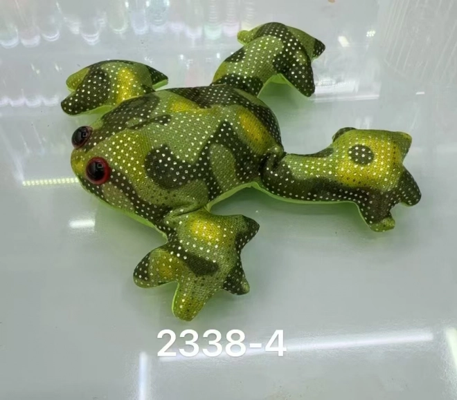 Dekorativ frø
