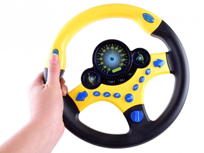 Interaktivt rat med funktioner