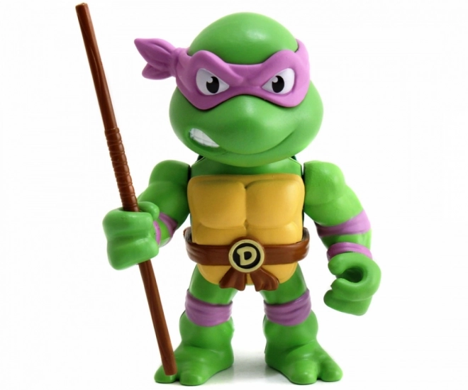 Ninja Skildpadder Kriger Donatello 10 cm figur