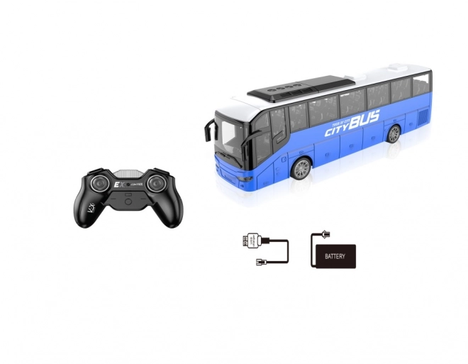 Fjernstyret bybus CITY BUS