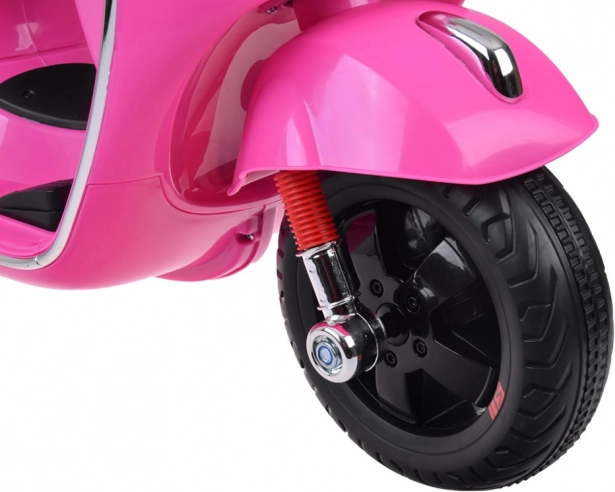 Elektrisk scooter Vespa GTS Super til børn