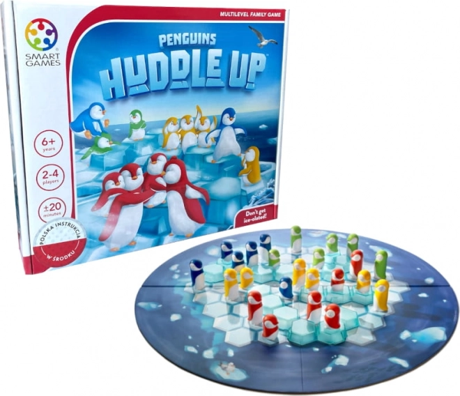 SmartGames Pingviner Kram sammen