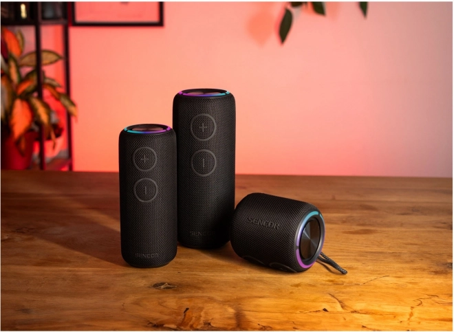 Bluetooth højttaler Sencor Sirius 2 Mini sort