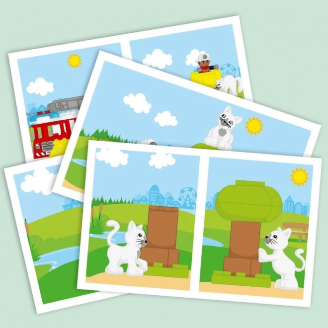 LEGO® DUPLO® 10969 Brandbil