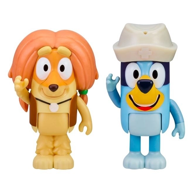 Bluey doktorsæt sæt