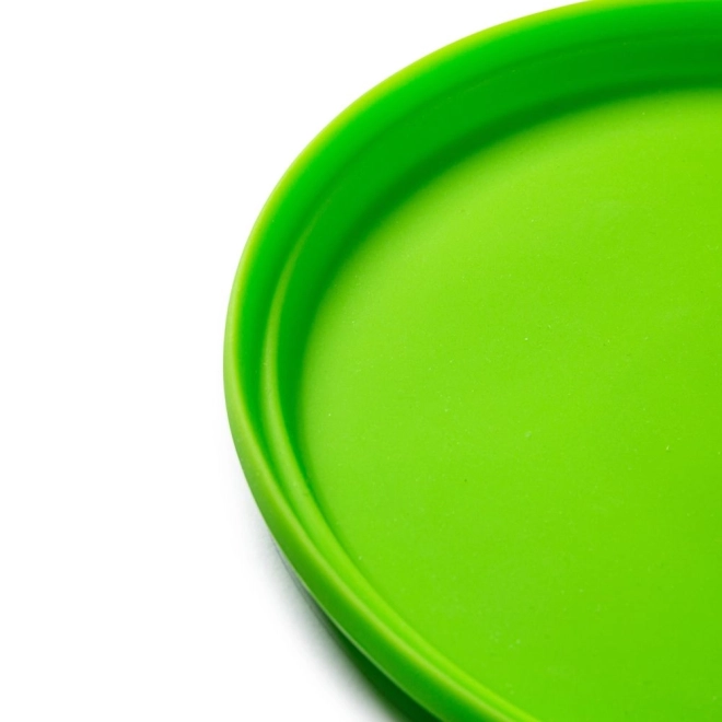 Frisbee Bigjigs Toys grøn til udendørs sjov