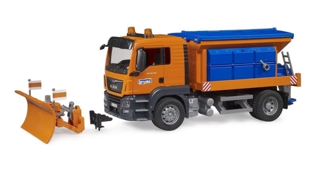 Detaljeret og funktionel model