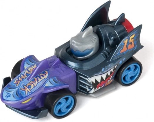 Autobil T-Racers Mix 'N Race