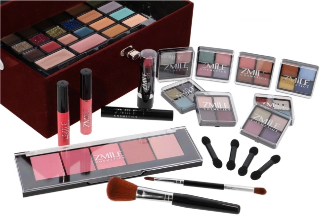 Kosmetik-taske Beauty Case Velvety