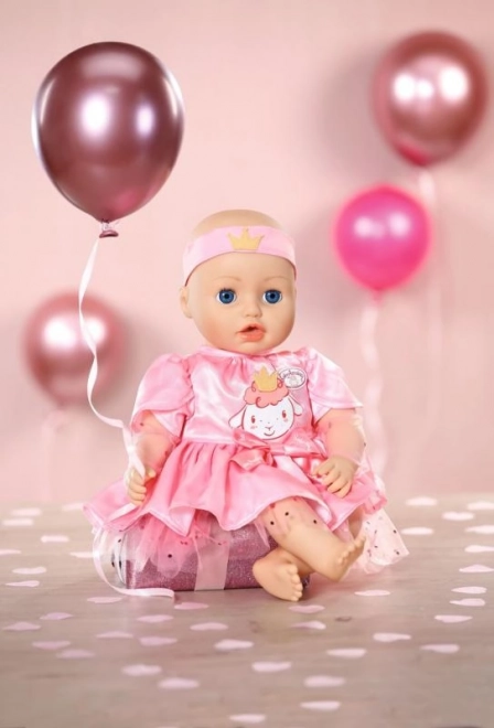 Baby Annabell Fødselsdagskjole, 43 cm