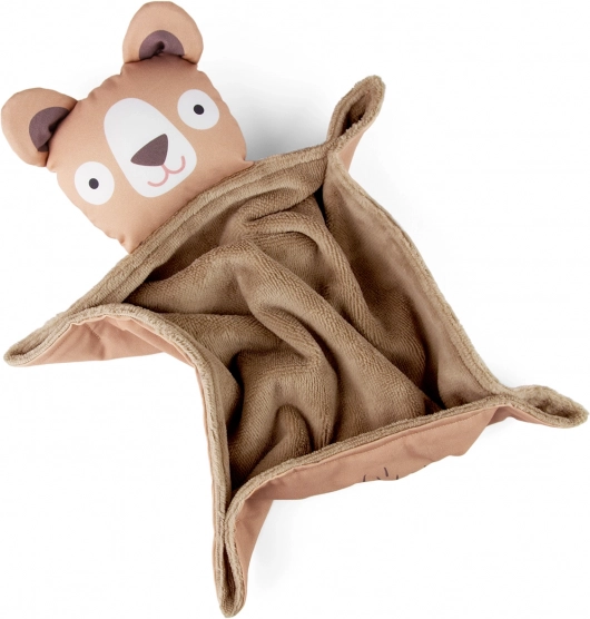 Ababu Krammebamse fra tjekkisk produktion