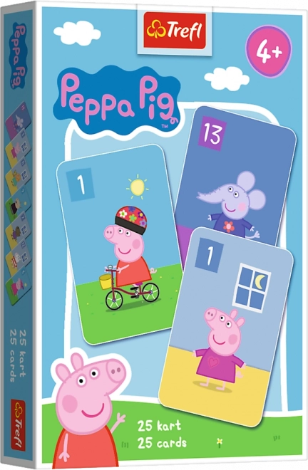 TREFL Sorteper Grisling Peppa