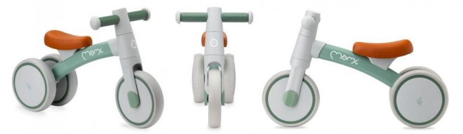 Løbecykel MoMi TEDI mini grøn