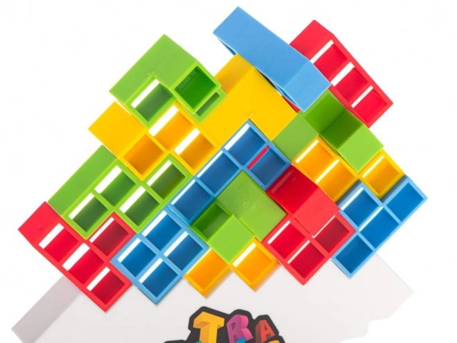 Balance spil tetris